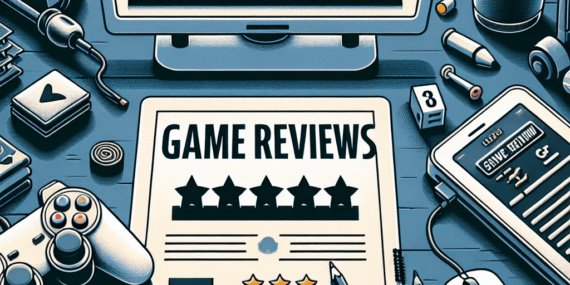 31. The Outer Worlds: A Game Review from the Outer Space