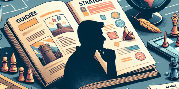 1. Unleashing the Pro-Gamer in You: Ultimate Game Strategy Guides