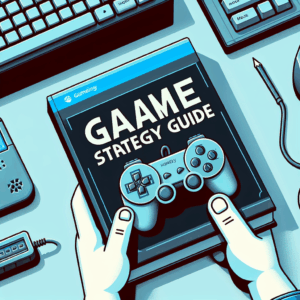 7. Gaming 101: Essential Guides to Game Strategies