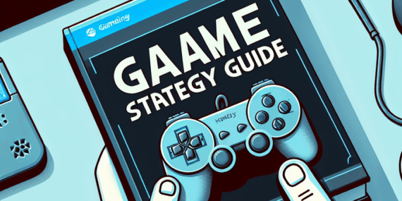 7. Gaming 101: Essential Guides to Game Strategies