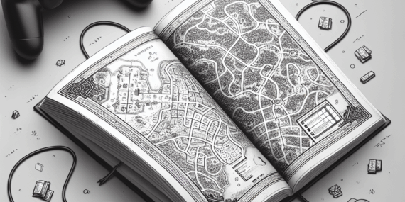 12. Conquer Every Level: The Ultimate Game Strategy Guidebook