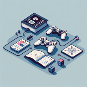 14. Navigating the Game Realm: A Guide to Winning Strategies