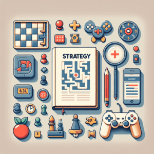 34. The Game Plan: A Comprehensive Guide to Game Strategies
