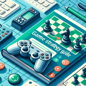 35. Master the Game World: Essential Strategy Guides