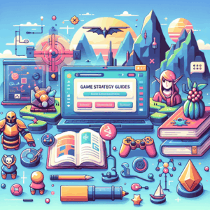 45. The Game Wizard: Mastering Strategies for Every Level