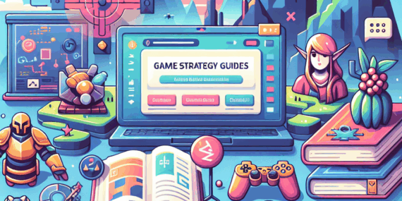 45. The Game Wizard: Mastering Strategies for Every Level