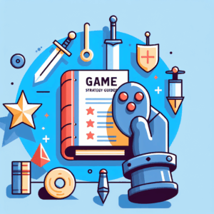 48. The Game Breaker: Ultimate Strategy Guides for Winners