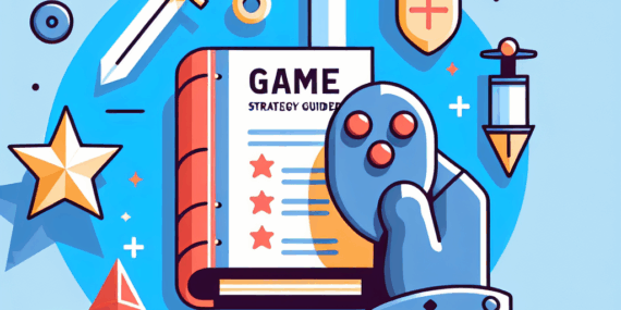 48. The Game Breaker: Ultimate Strategy Guides for Winners