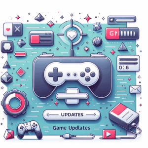 2. Top 50 Game Updates: A Comprehensive Digest