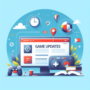12. A Closer Look at the Most Recent Game Updates
