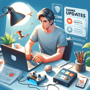 14. The Power of Game Updates: Shaping Player Engagement