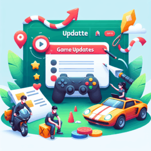 23. How Game Updates are Redefining the Gaming World