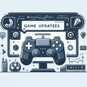 25. Game Updates: The Secret Sauce of Successful Games