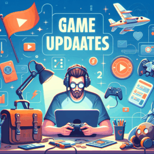 27. Game Updates: A New Era of Gaming Experience