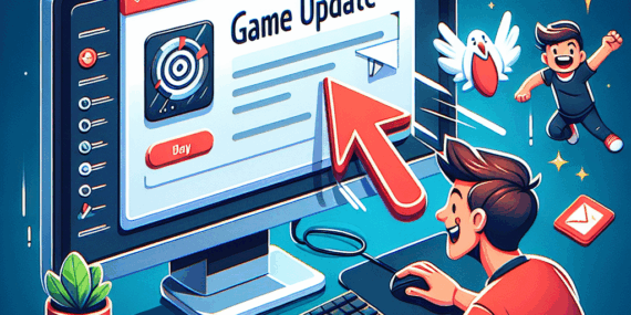 30. Understanding the Impact of Game Updates on Gaming Strategies