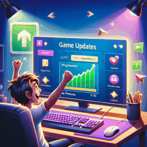33. Game Updates: Bridging the Gap Between Developer and Player