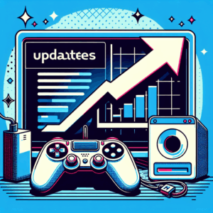 35. Game Updates: The Unsung Heroes of the Gaming Industry