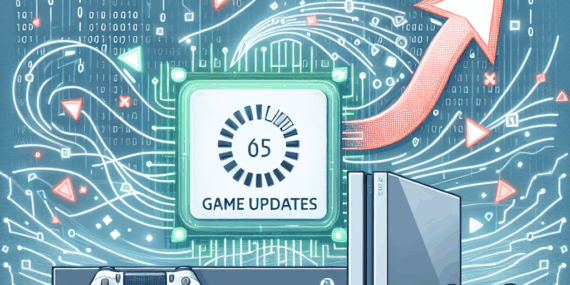 39. The Chronicles of Game Updates: A Historical Perspective