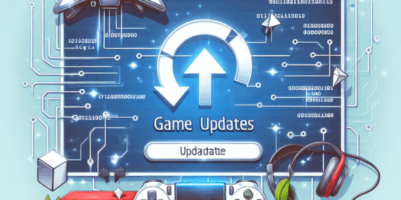 40. Game Updates: Dissecting the Changes for a Better Gaming Experience