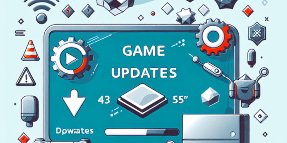 41. The Art and Science of Game Updates: An Inside Look