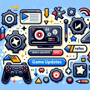 46. Game Updates: The Lifeline of the Gaming Ecosystem