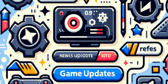 46. Game Updates: The Lifeline of the Gaming Ecosystem