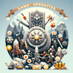 48. Game Updates: The Silent Warriors of the Gaming Landscape