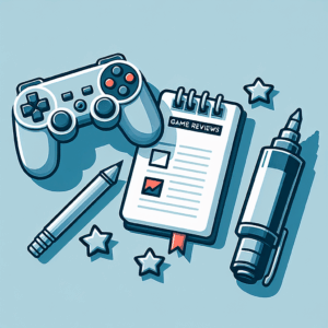 21. Overwatch: A Game Review for the Future