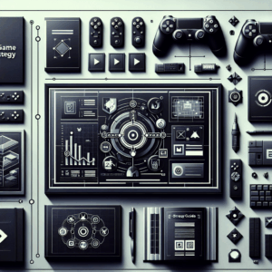 Mastering Your Game: The Ultimate Guide to Game Strategy Guides