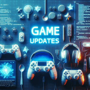 Game Updates: What You Need to Know