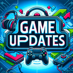 The Latest in Game Updates: What’s New in the Gaming World