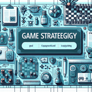 Mastering Game Strategy: Your Ultimate Guide to Winning
