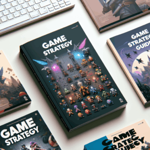 Ultimate Game Strategy Guides: Level Up Your Gameplay