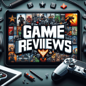 The Ultimate Guide to Game Reviews: What to Look For and How They Shape Your Gaming Experience