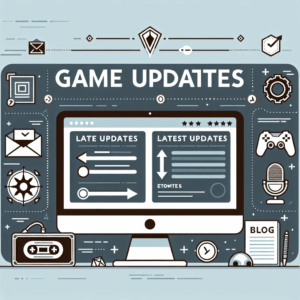 The Importance of Game Updates: What Players Need to Know