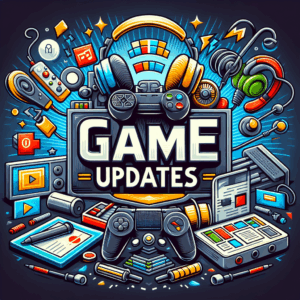 Exciting Game Updates: What’s New in the Gaming World?
