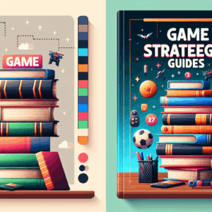 Mastering Game Strategy: A Comprehensive Guide to Game Strategy Guides