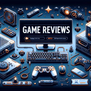 The Ultimate Guide to Game Reviews: What to Look For and How to Write Them