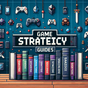 Unlocking Victory: The Ultimate Game Strategy Guides