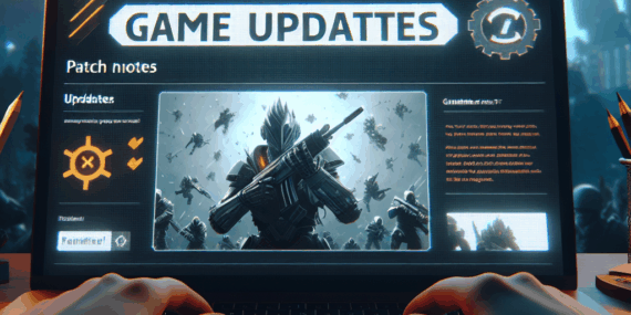 The Importance of Game Updates: Keeping Your Favorite Titles Fresh