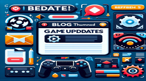 The Exciting World of Game Updates: What to Expect in 2023